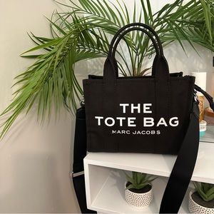 The tote bag Marc Jacobs